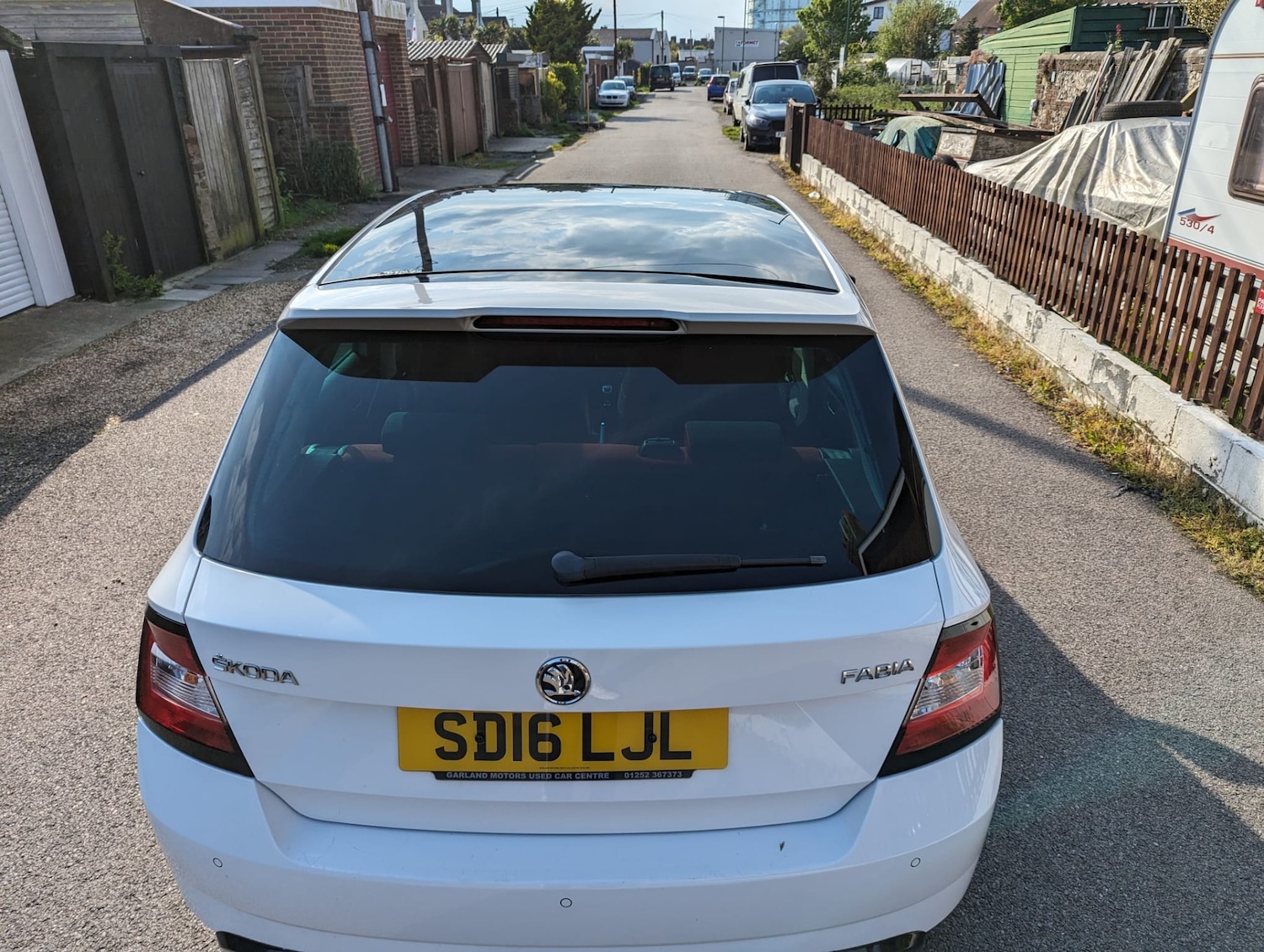 Used Skoda Fabia 2016 for sale - 76447362: Photo 24
