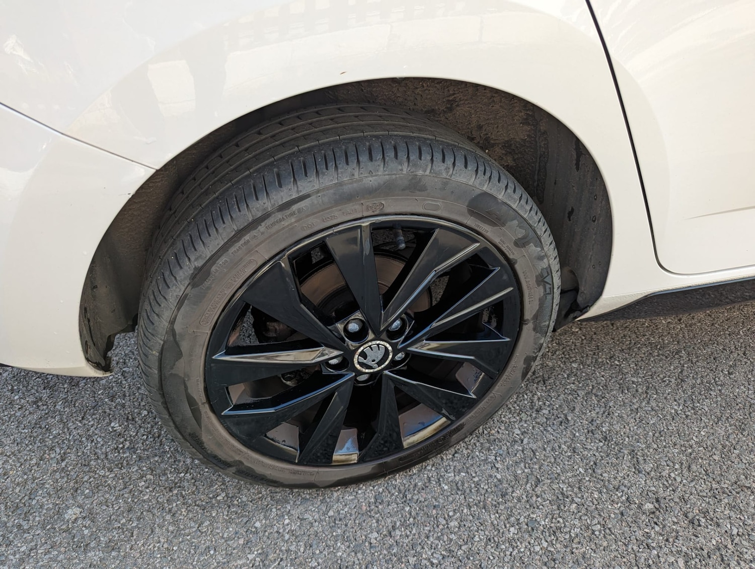 Used Skoda Fabia 2016 for sale - 76447362: Photo 8