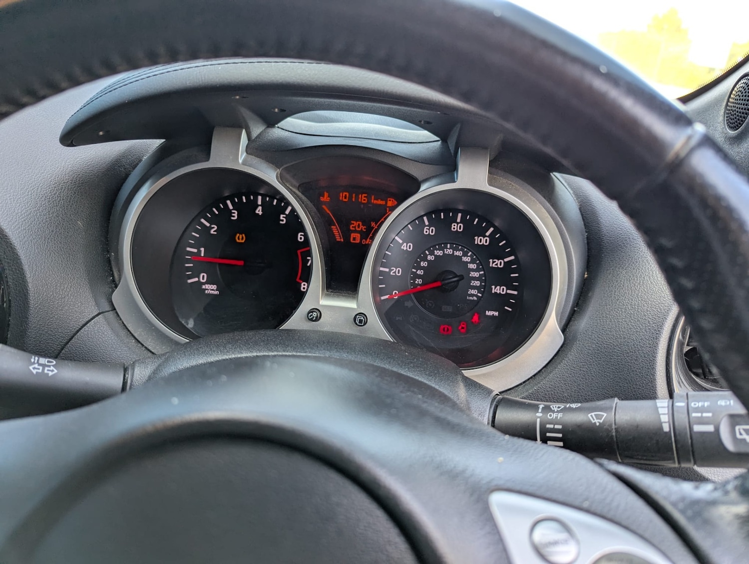 Used Nissan Juke 2014 for sale - 76382444: Photo 6