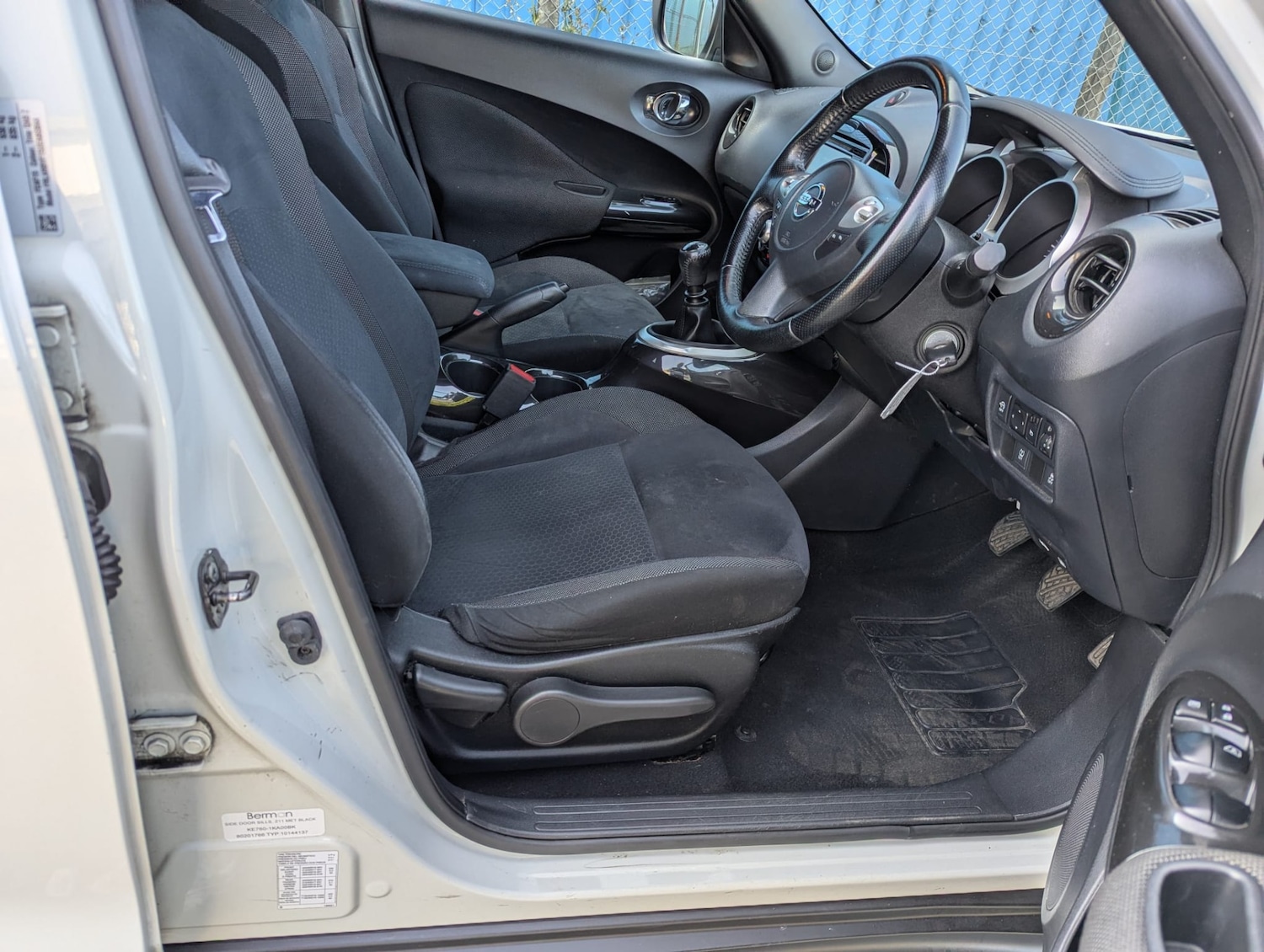 Used Nissan Juke 2014 for sale - 76382444: Photo 7