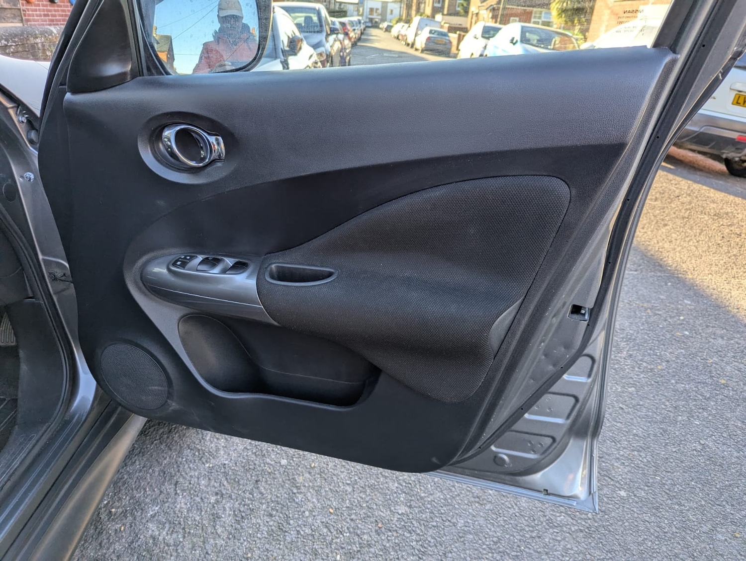 Used Nissan Juke 2015 for sale - 76180733: Photo 10