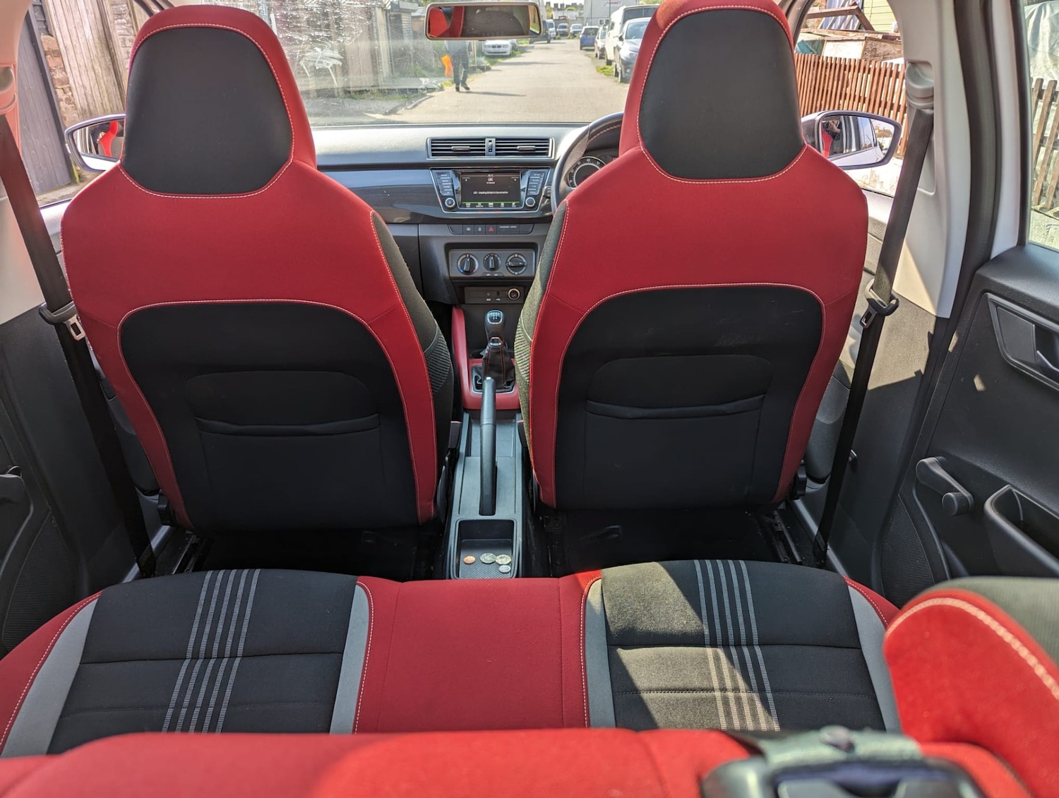 Vehicle 18