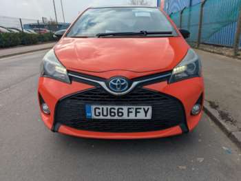 2016 (66) - 1.5 Hybrid Orange Edition 5dr CVT