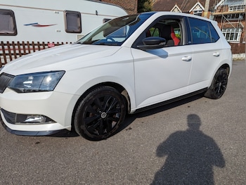 Used Skoda Fabia 2016 for sale - 75615745: Photo