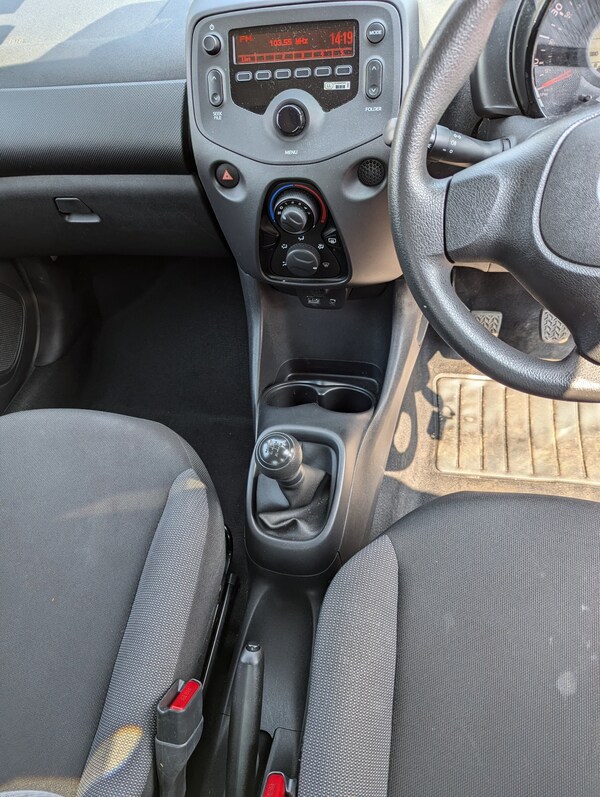Used Toyota AYGO 2020 for sale - 76286572: Photo 18
