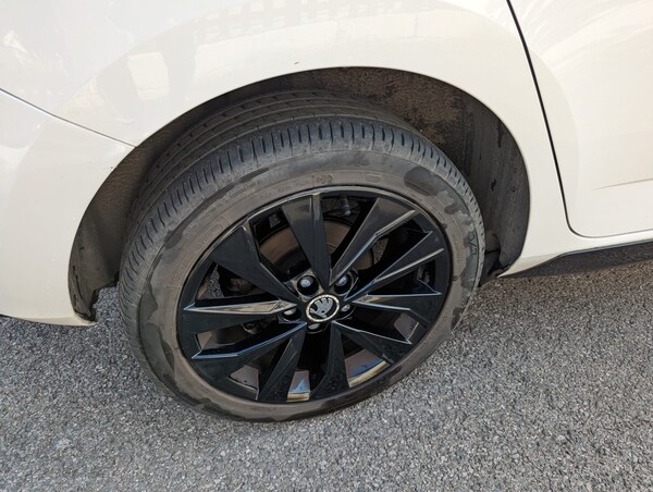 Used Skoda Fabia 2016 for sale - 76230890: Photo 20
