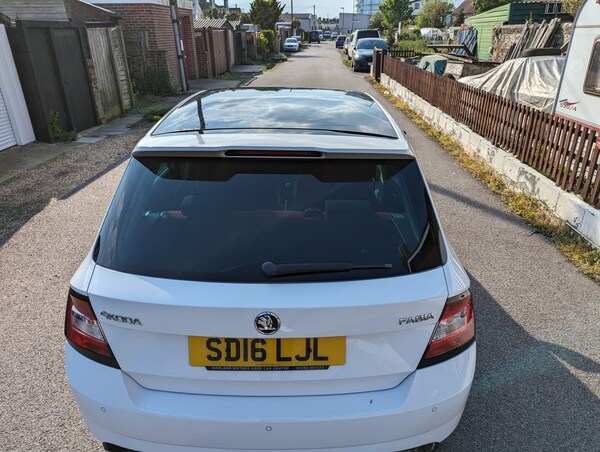 Used Skoda Fabia 2016 for sale - 76230890: Photo 25