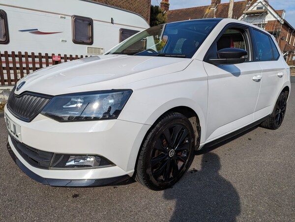 Used Skoda Fabia 2016 for sale - 76230890: Photo 5