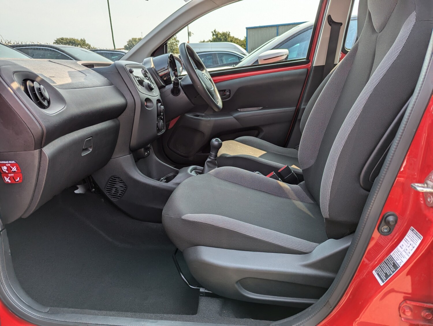 Vehicle 16