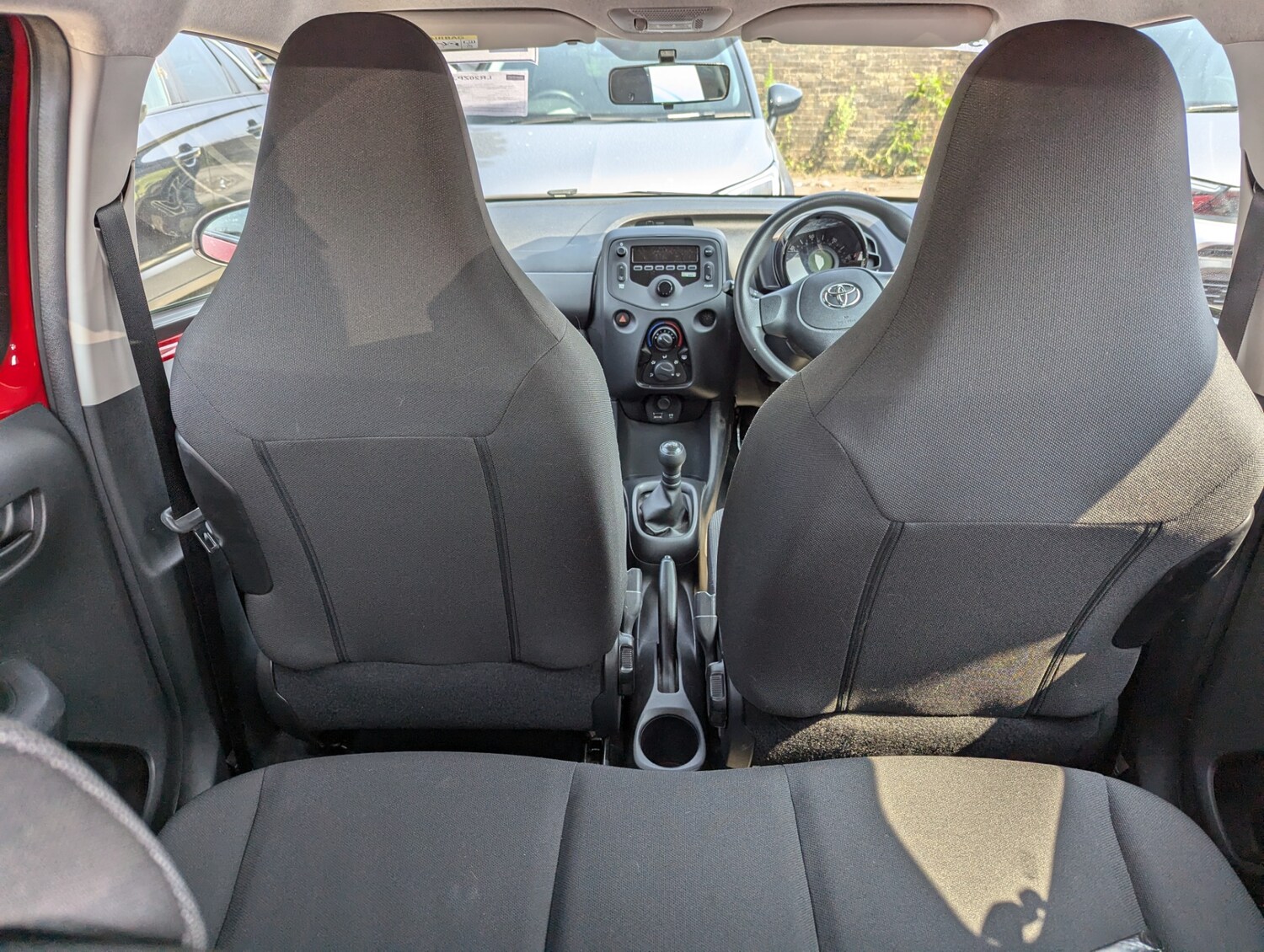 Vehicle 18