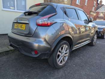 Used Nissan Juke 2015 for sale - 74864727: Photo