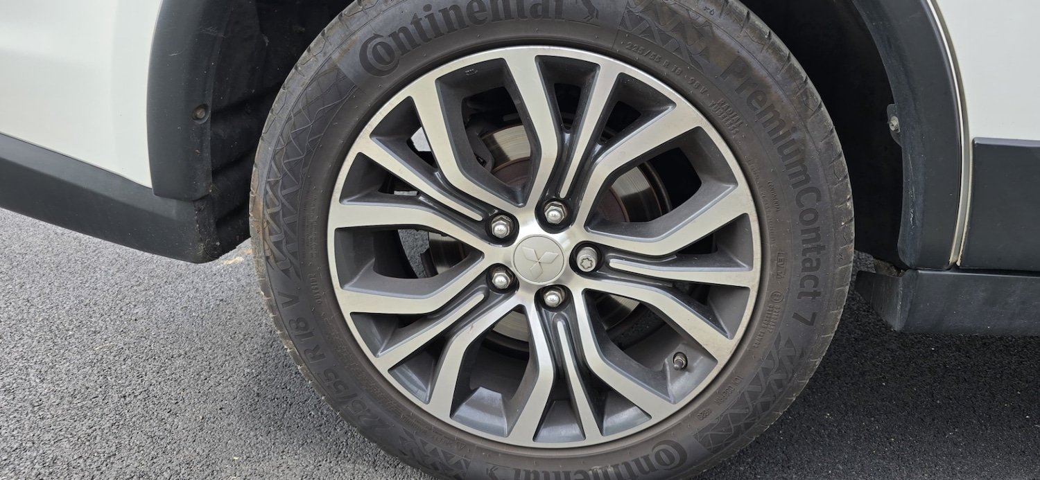 Used Mitsubishi Outlander 2016 for sale - 76351507: Photo 9