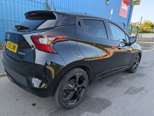 Used Nissan Micra 2020 for sale - 76285580: Photo 4