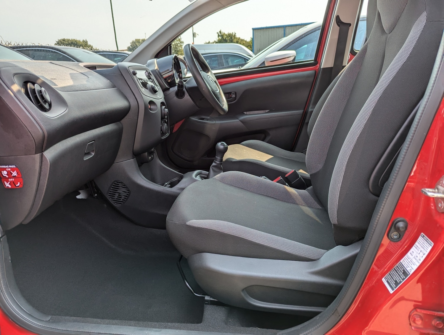 Used Toyota AYGO 2020 for sale - 76488628: Photo 13