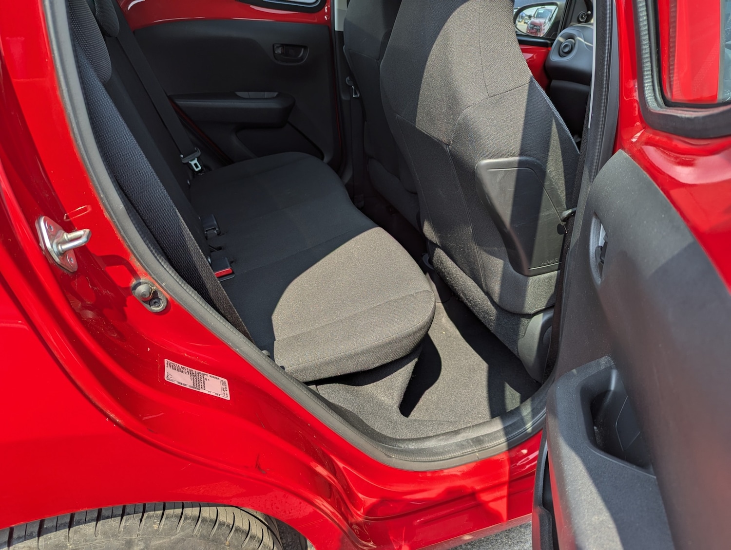 Used Toyota AYGO 2020 for sale - 76488628: Photo 16