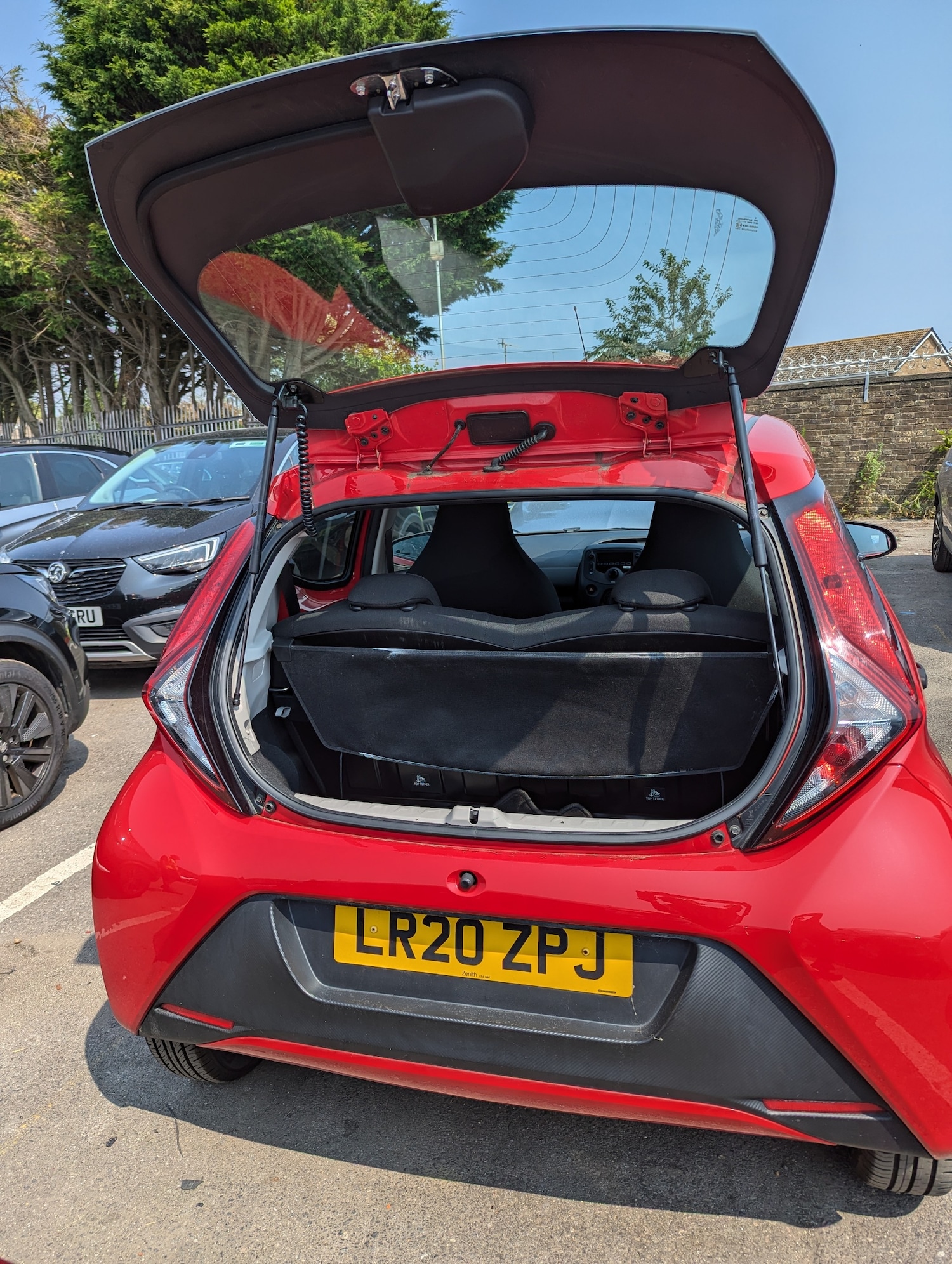 Used Toyota AYGO 2020 for sale - 76488628: Photo 21