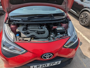 Used Toyota AYGO 2020 for sale - 76488628: Photo