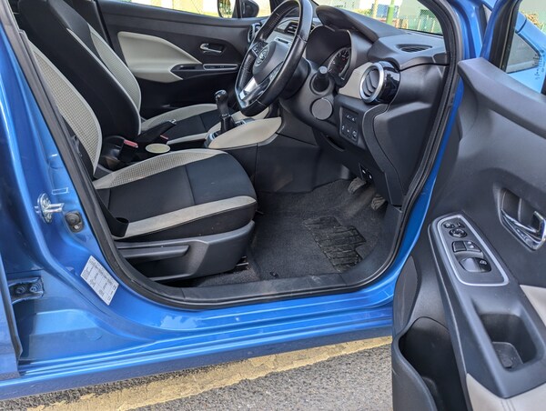 Used Nissan Micra 2017 for sale - 76216938: Photo 10