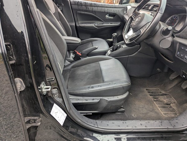 Used Nissan Micra 2020 for sale - 76230952: Photo 10