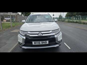 Used Mitsubishi Outlander 2016 for sale - 75418881: Photo