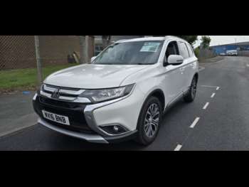 Used Mitsubishi Outlander 2016 for sale - 75418881: Photo