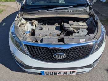 Used Kia Sportage 2014 for sale - 75094819: Photo