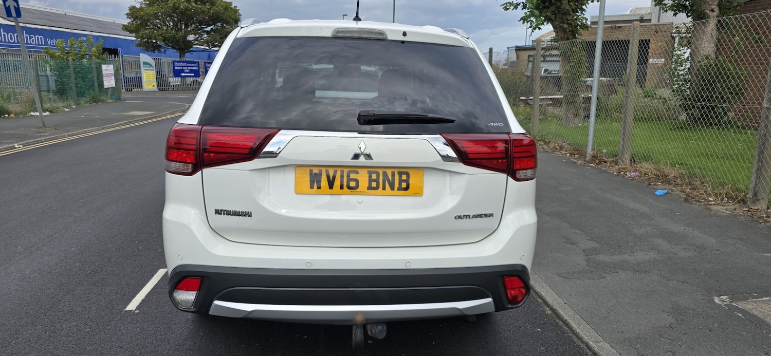 Used Mitsubishi Outlander 2016 for sale - 76452475: Photo 22