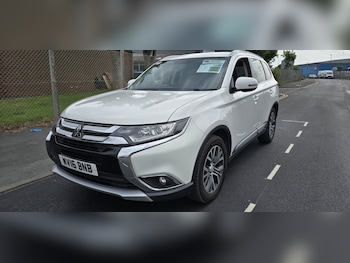Used Mitsubishi Outlander 2016 for sale - 76452475: Photo