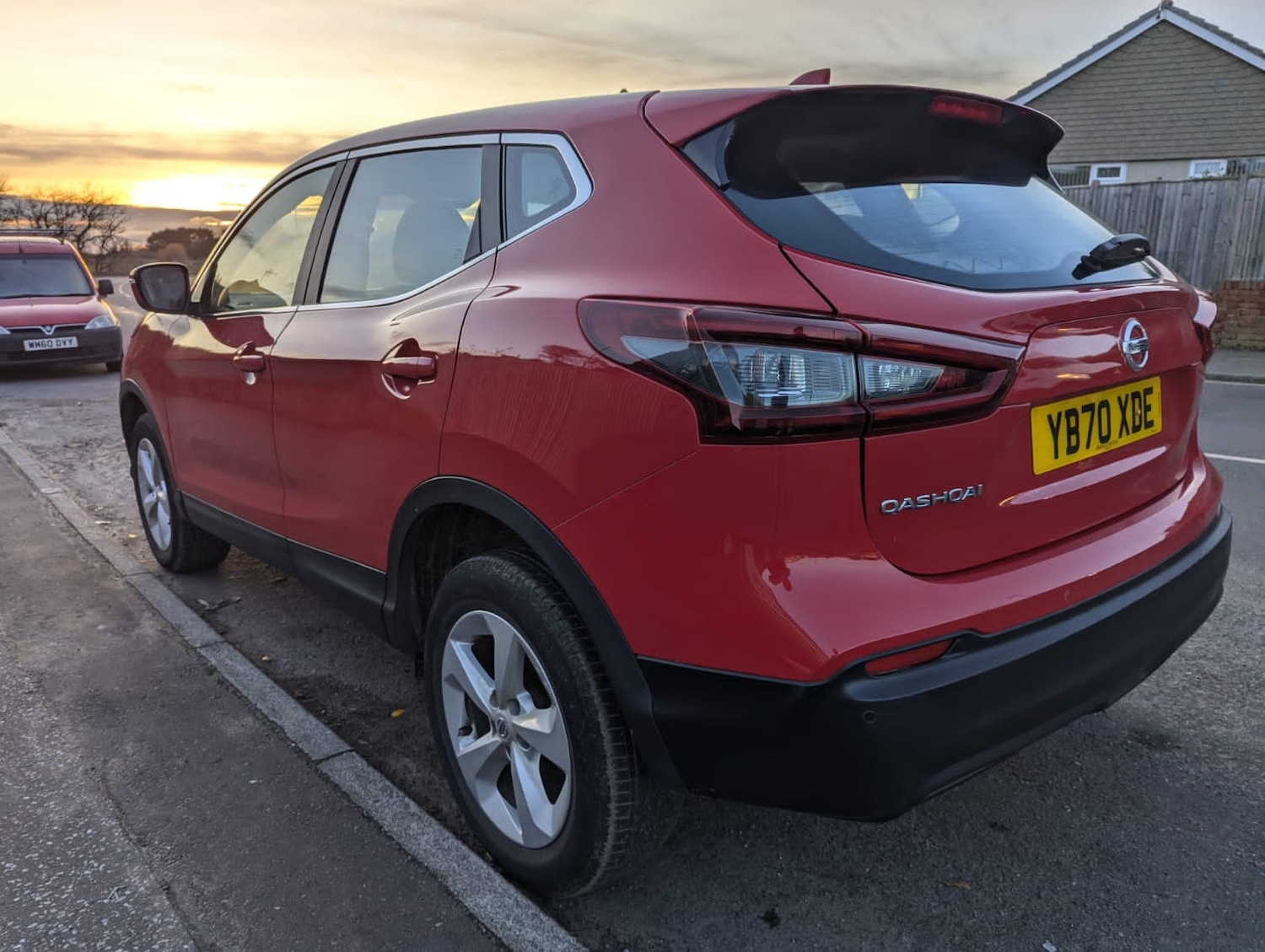 Used Nissan Qashqai 2020 for sale - 76192673: Photo 6