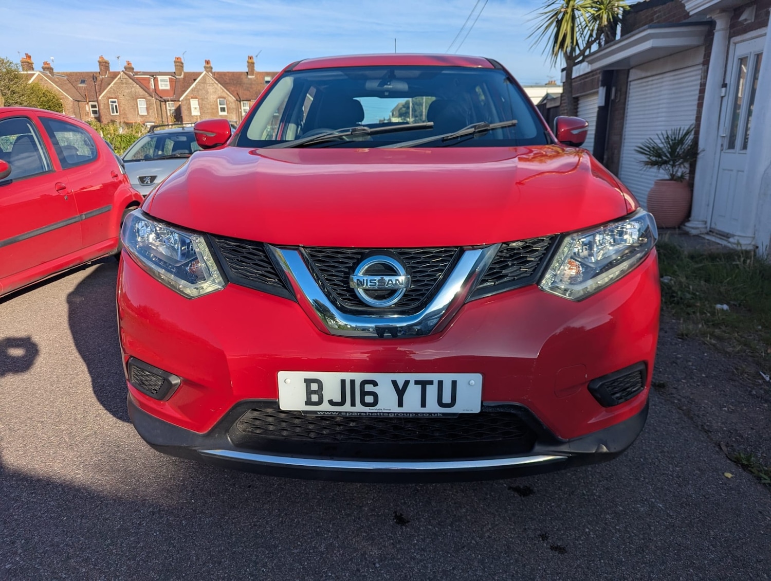 Used Nissan X-Trail 2016 for sale - 76487593: Photo 1