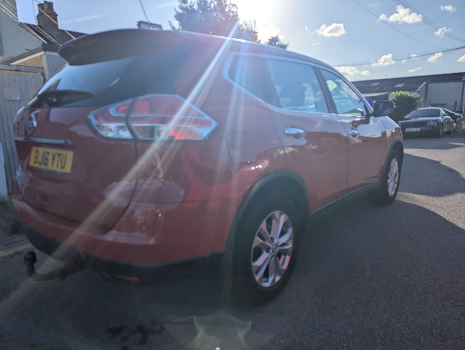 Used Nissan X-Trail 2016 for sale - 76487593: Photo 11