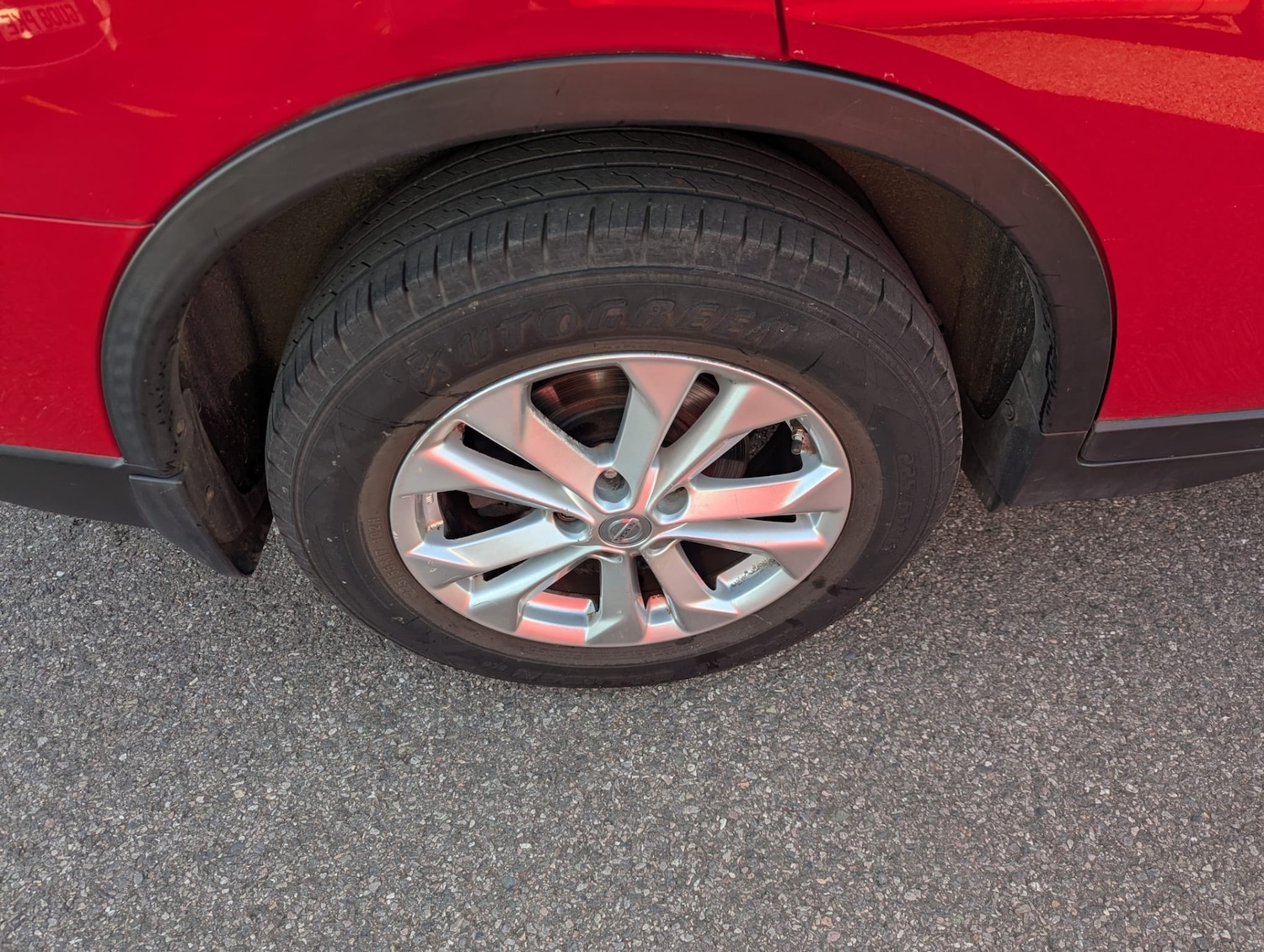 Used Nissan X-Trail 2016 for sale - 76487593: Photo 16