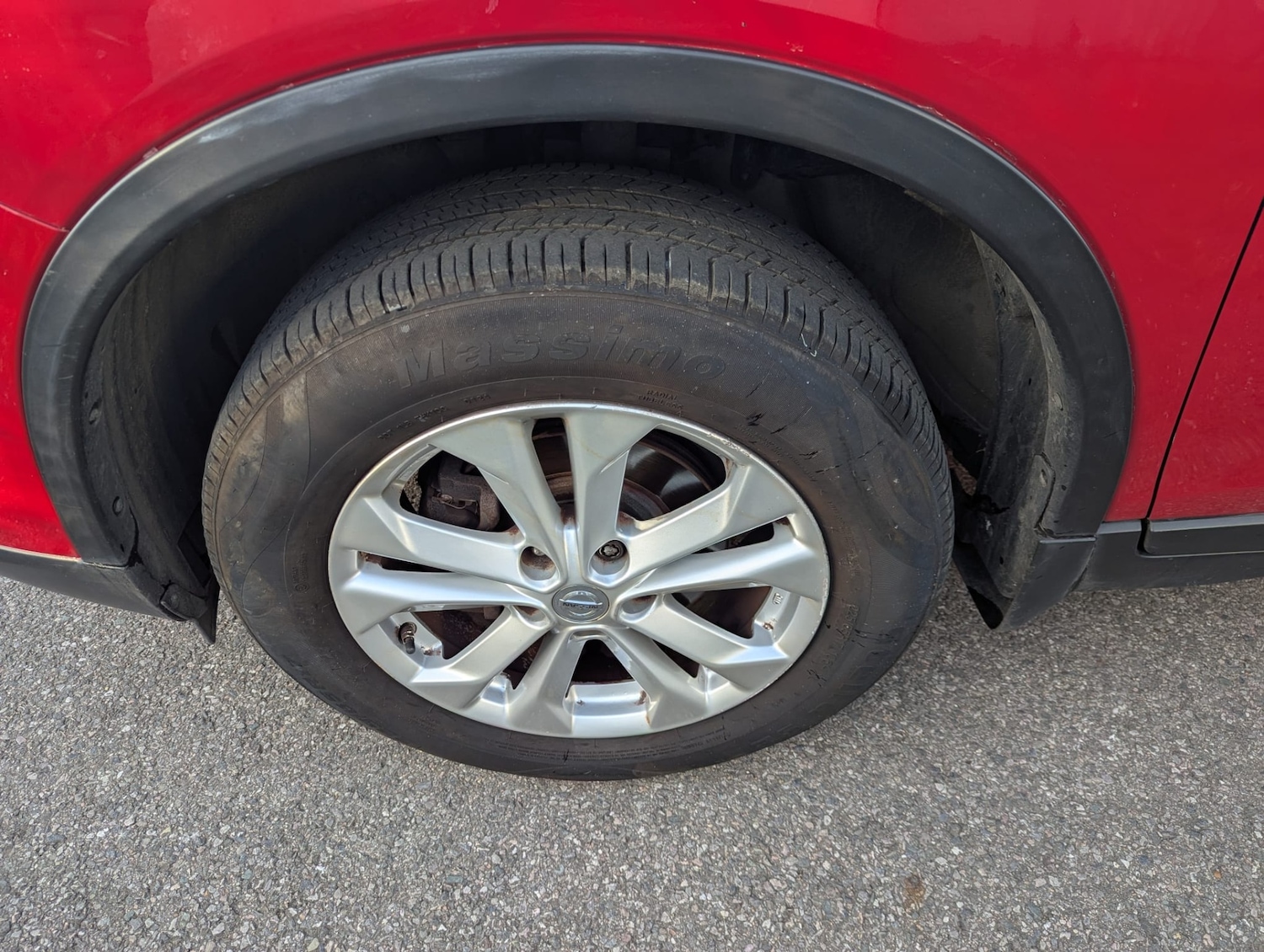 Used Nissan X-Trail 2016 for sale - 76487593: Photo 18