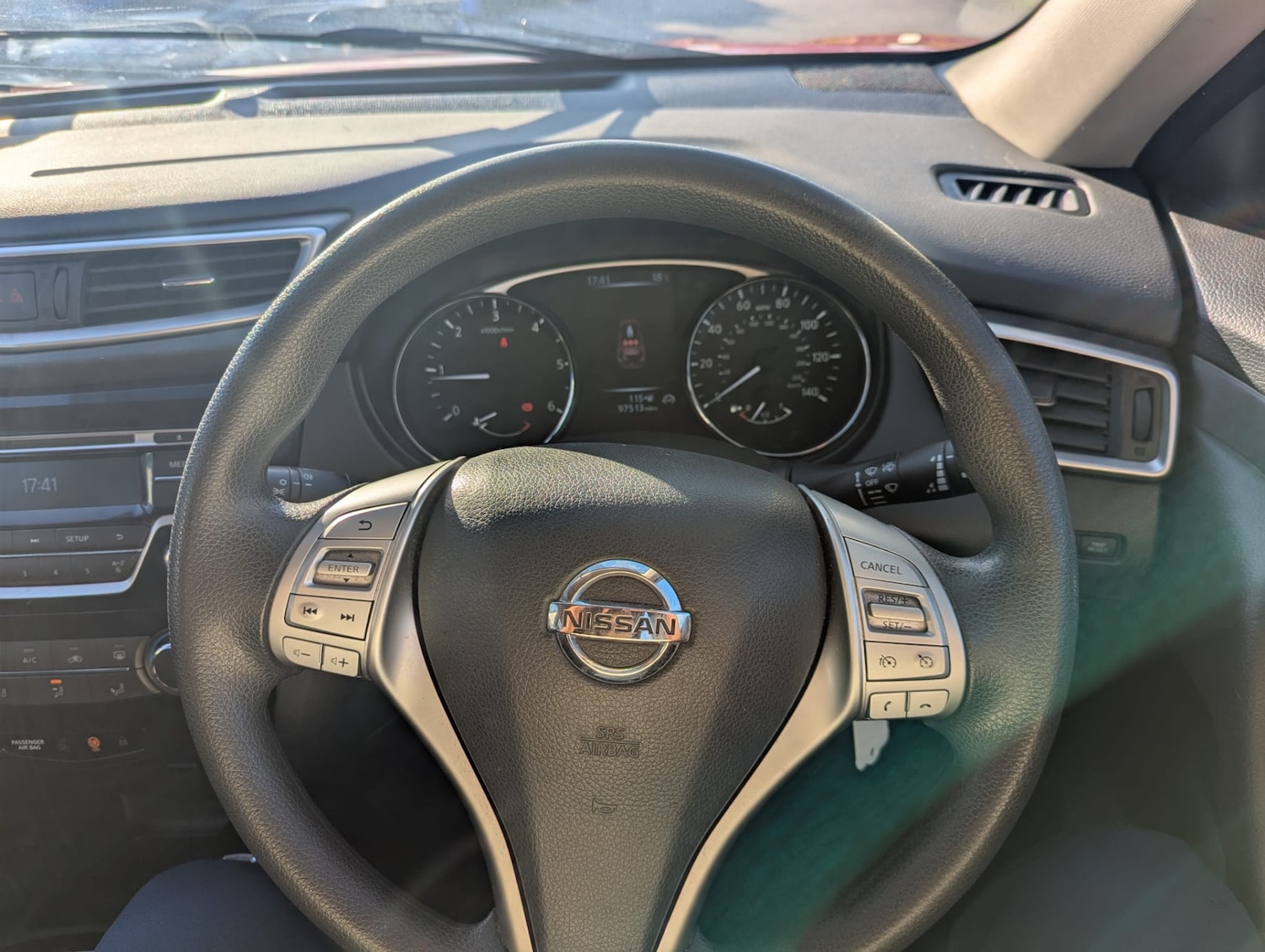 Used Nissan X-Trail 2016 for sale - 76487593: Photo 20