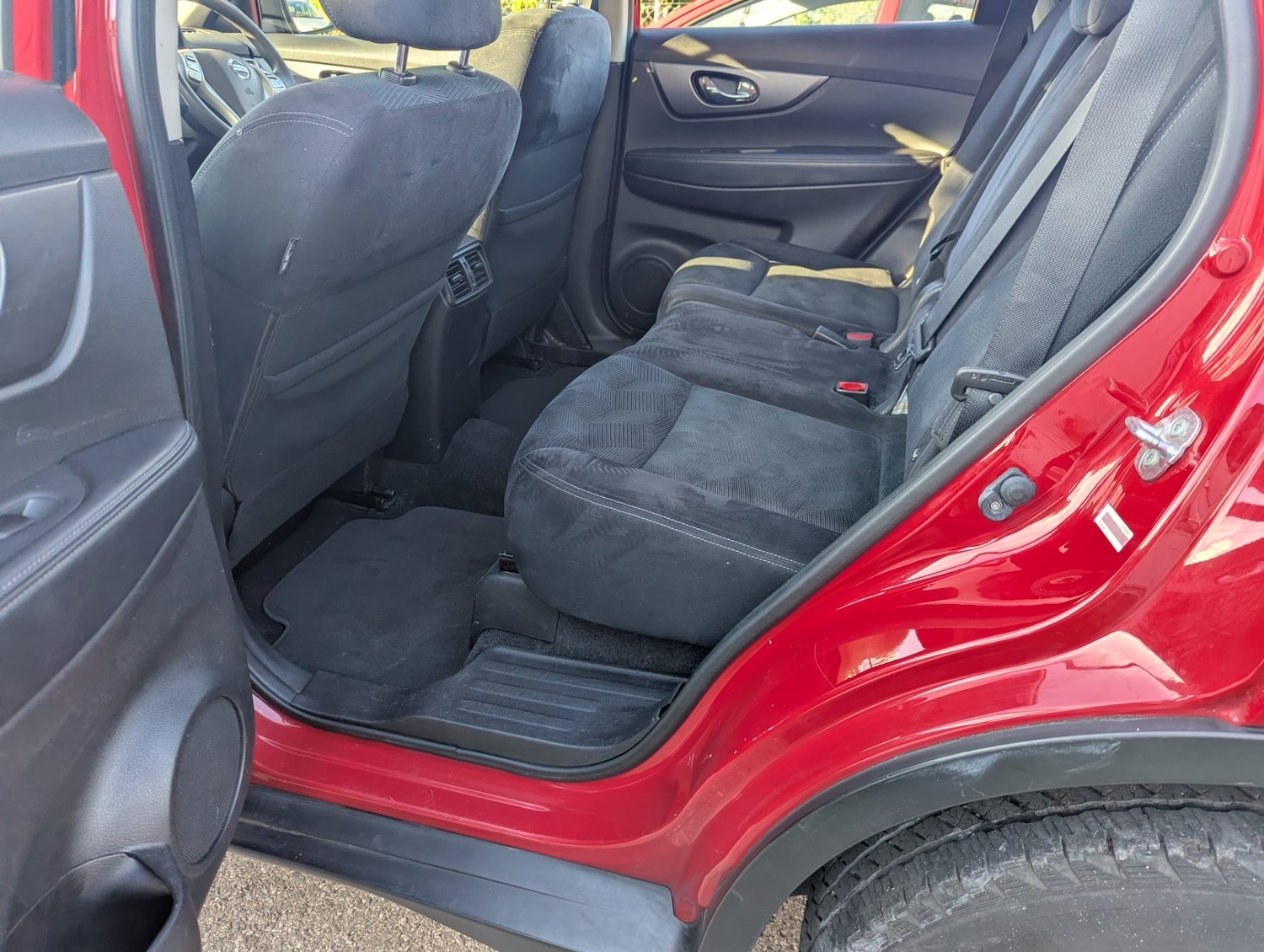 Used Nissan X-Trail 2016 for sale - 76487593: Photo 25