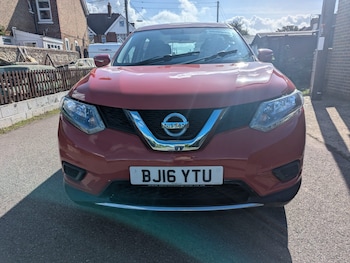 Used Nissan X-Trail 2016 for sale - 76487593: Photo