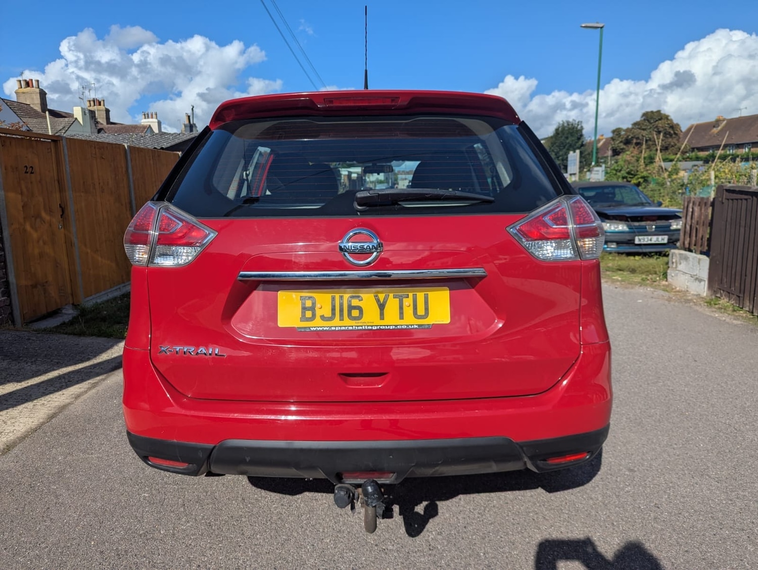 Used Nissan X-Trail 2016 for sale - 76487593: Photo 32