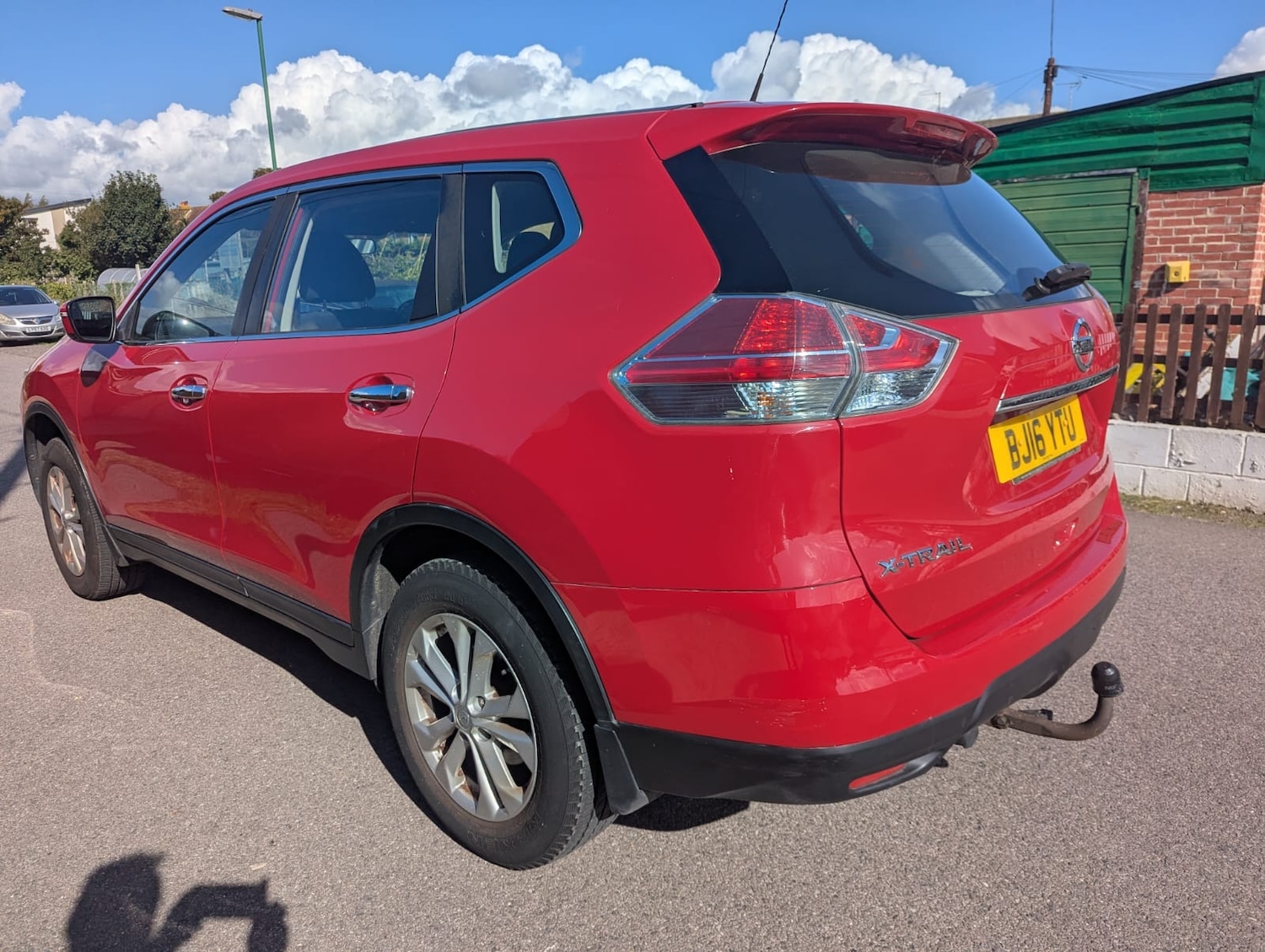 Used Nissan X-Trail 2016 for sale - 76487593: Photo 6