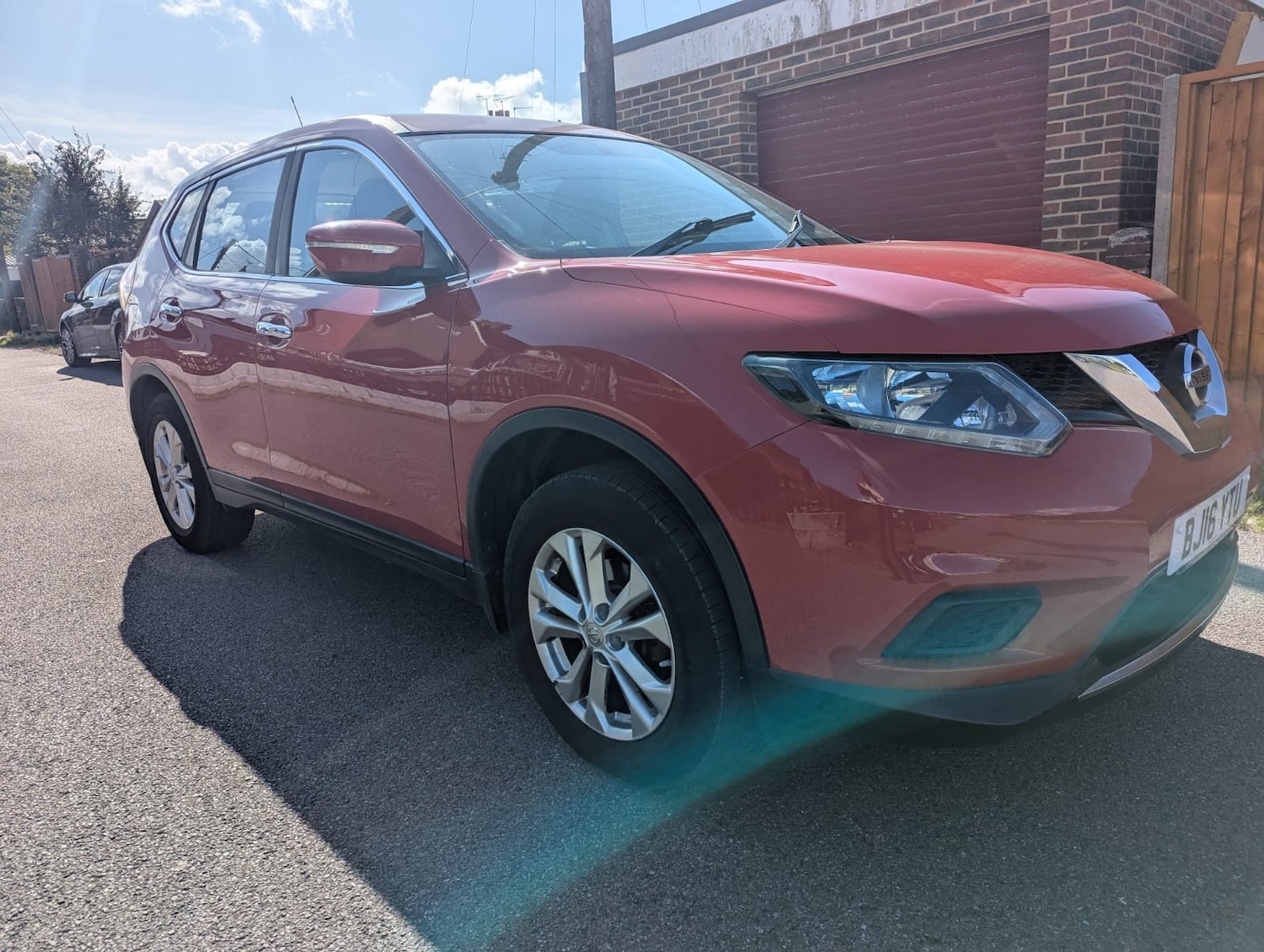 Used Nissan X-Trail 2016 for sale - 76487593: Photo 7