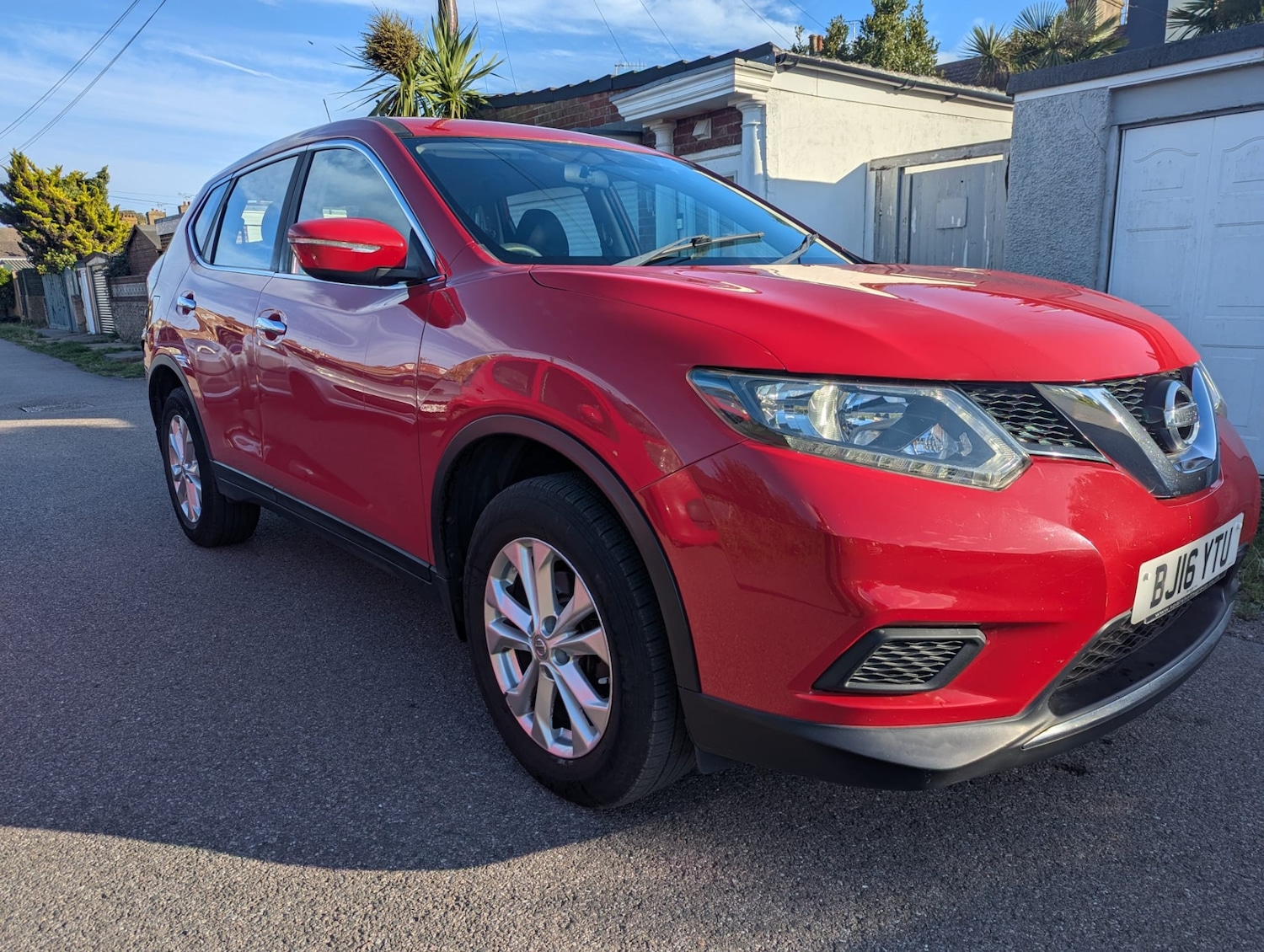 Used Nissan X-Trail 2016 for sale - 76487593: Photo 9