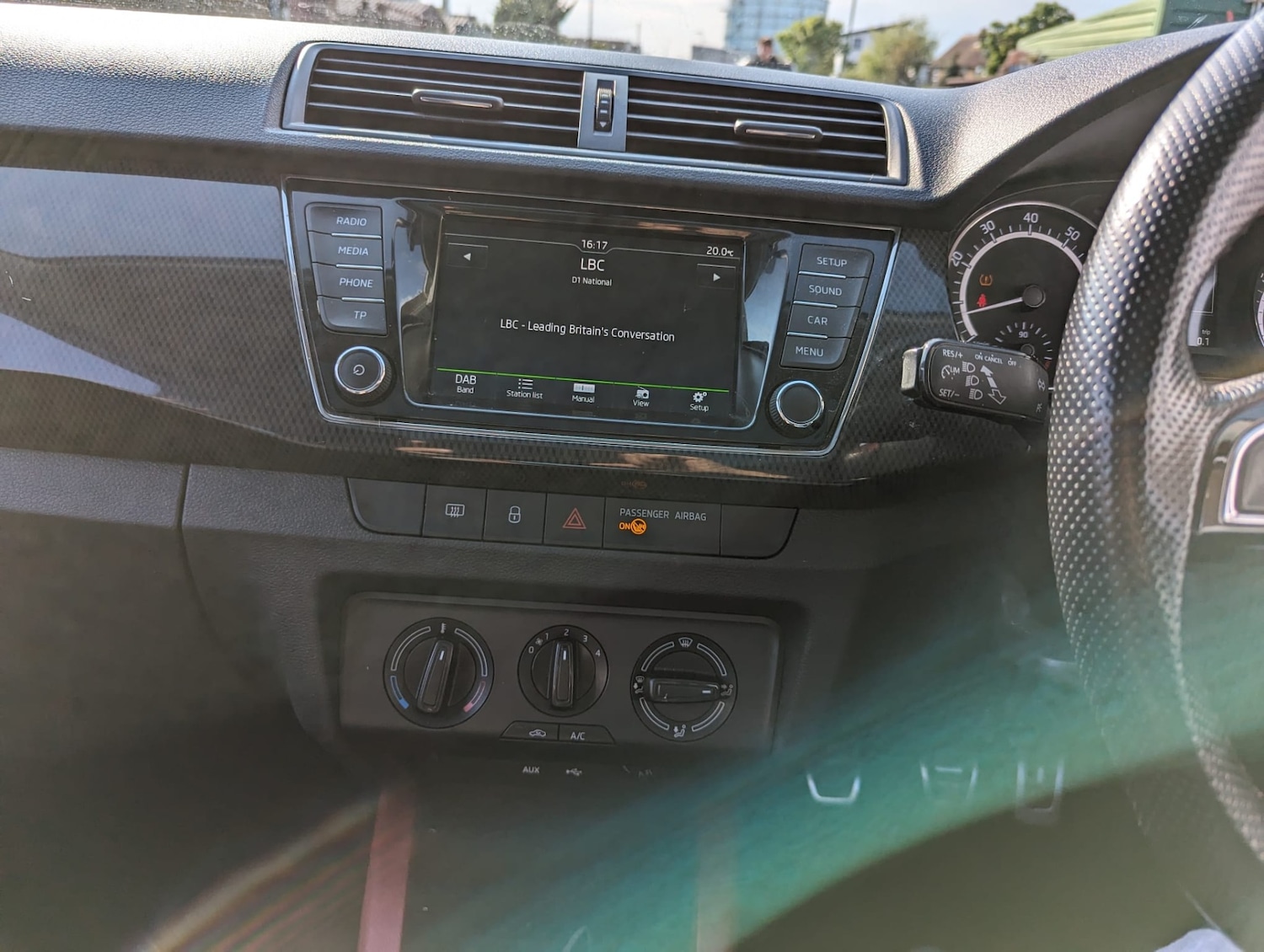 Used Skoda Fabia 2016 for sale - 76488223: Photo 13