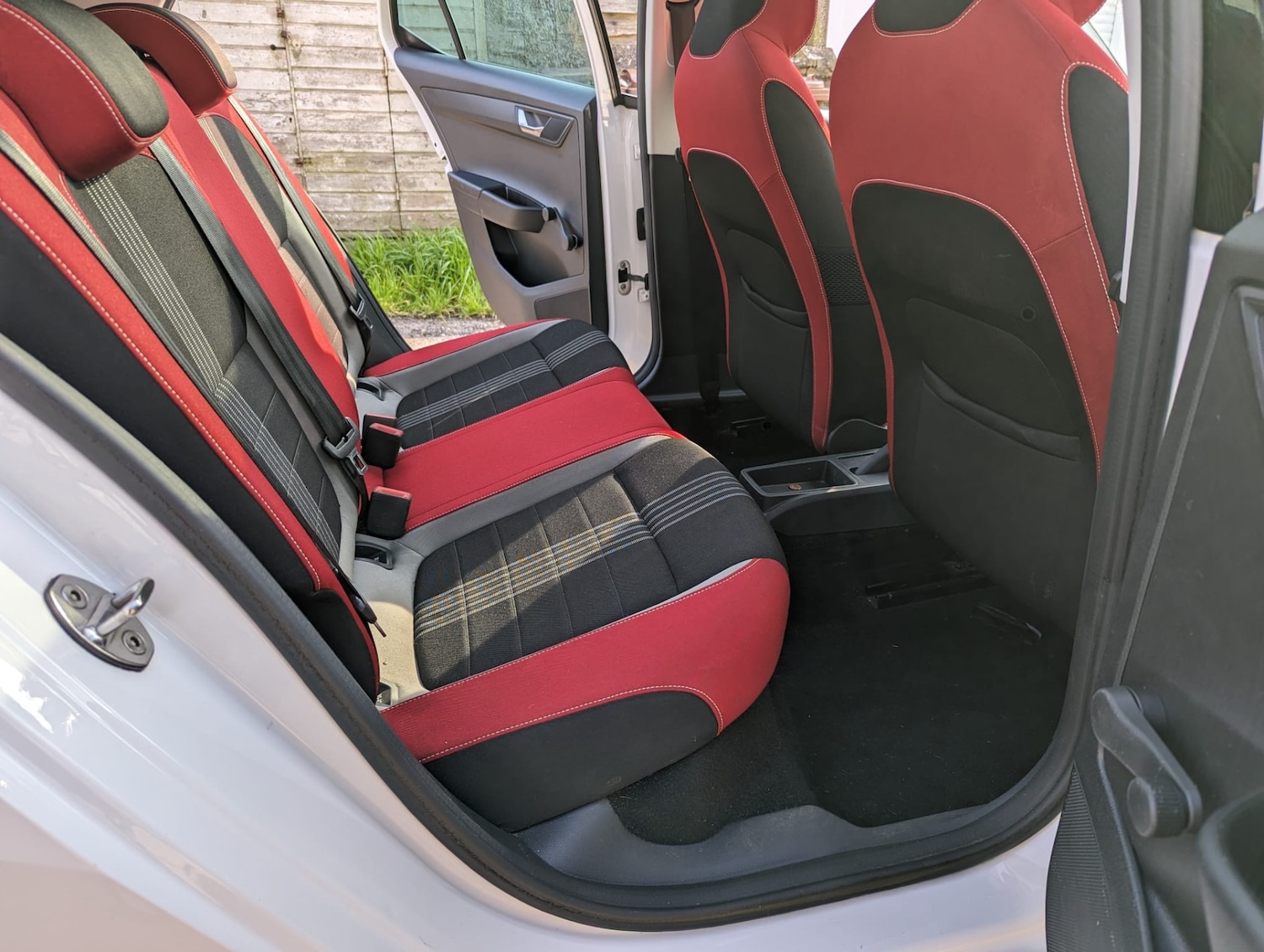 Used Skoda Fabia 2016 for sale - 76488223: Photo 17