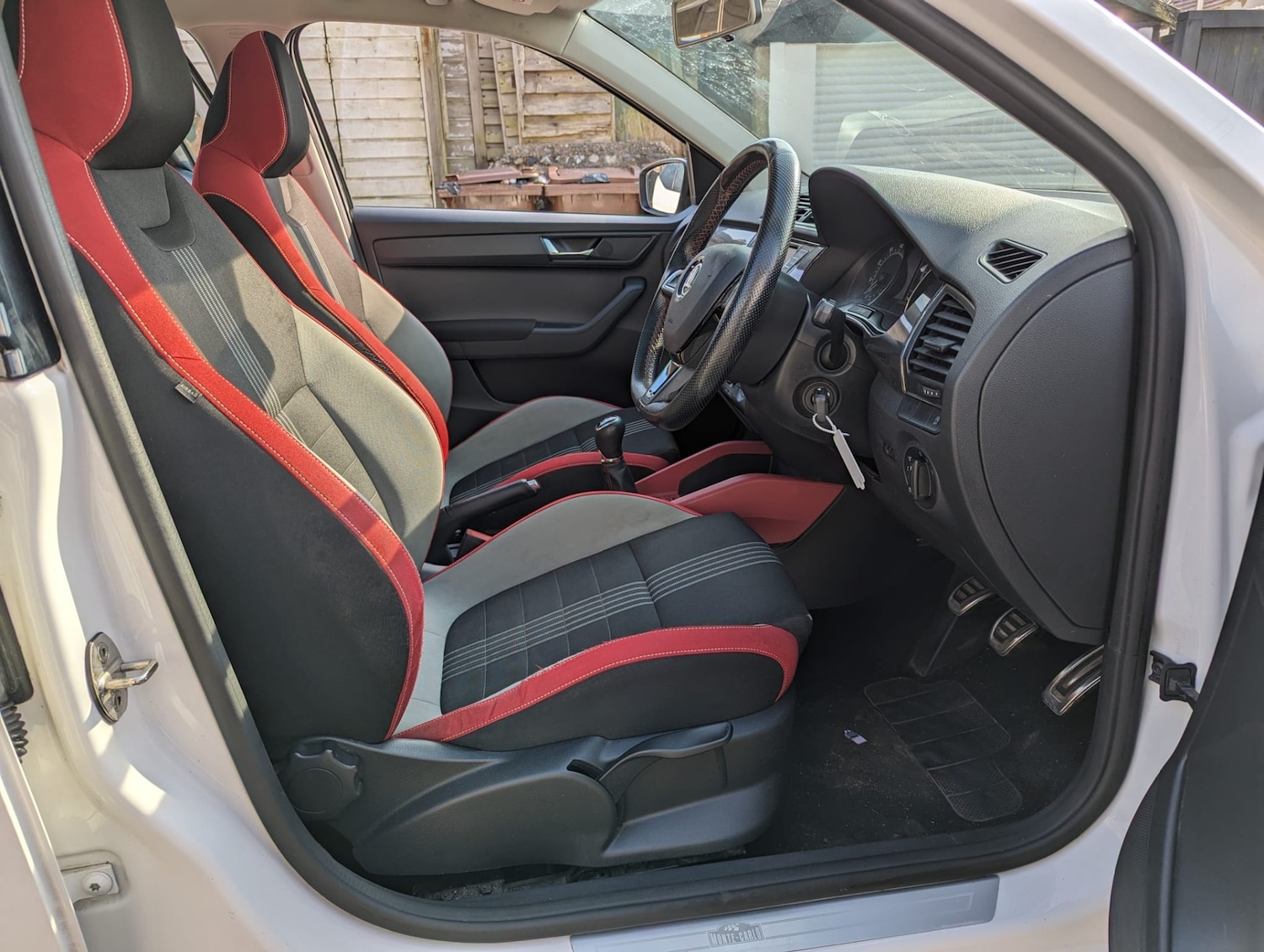 Used Skoda Fabia 2016 for sale - 76488223: Photo 19