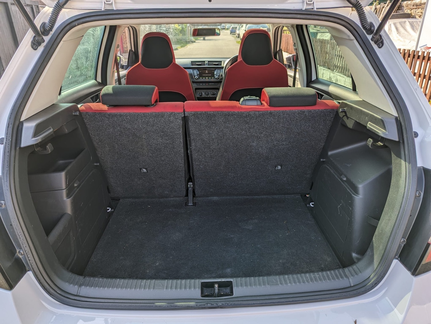 Used Skoda Fabia 2016 for sale - 76488223: Photo 23