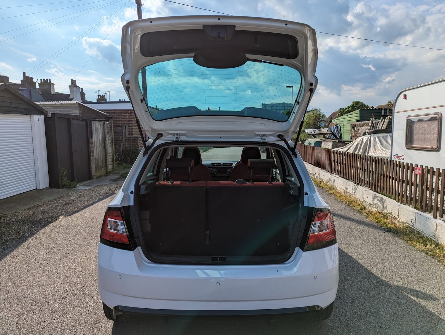 Used Skoda Fabia 2016 for sale - 76488223: Photo 24