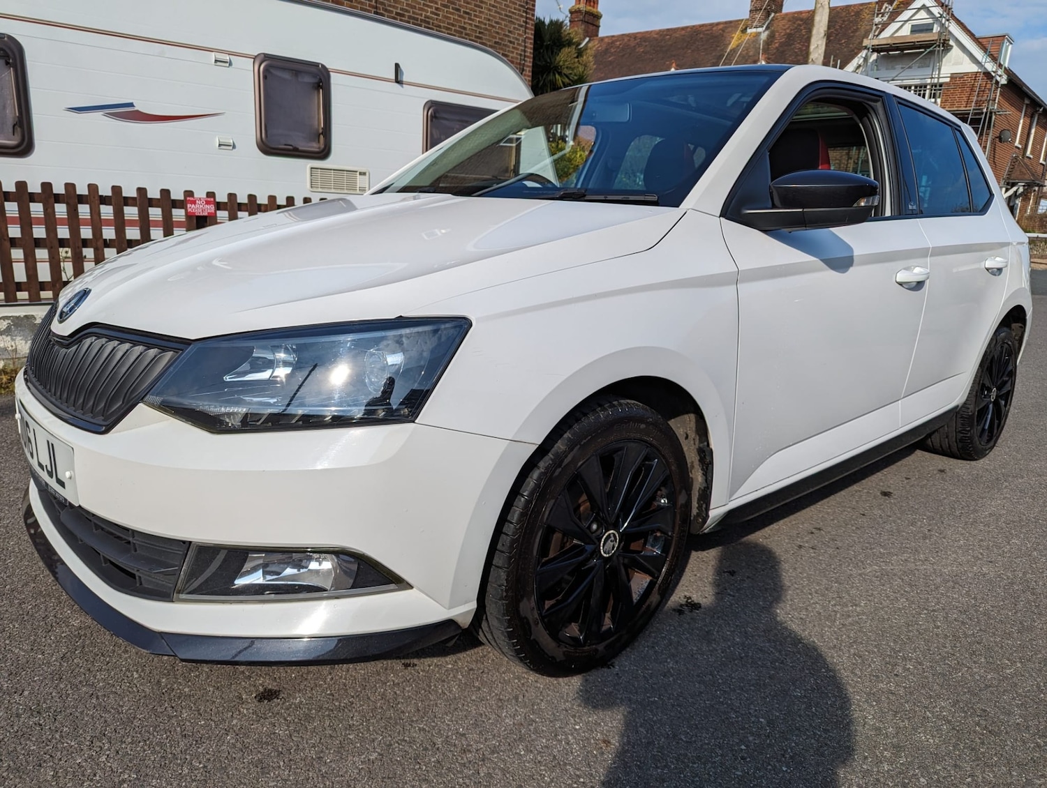 Used Skoda Fabia 2016 for sale - 76488223: Photo 5