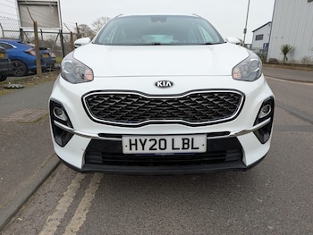 Used Kia Sportage 2020 for sale - 76449482: Photo