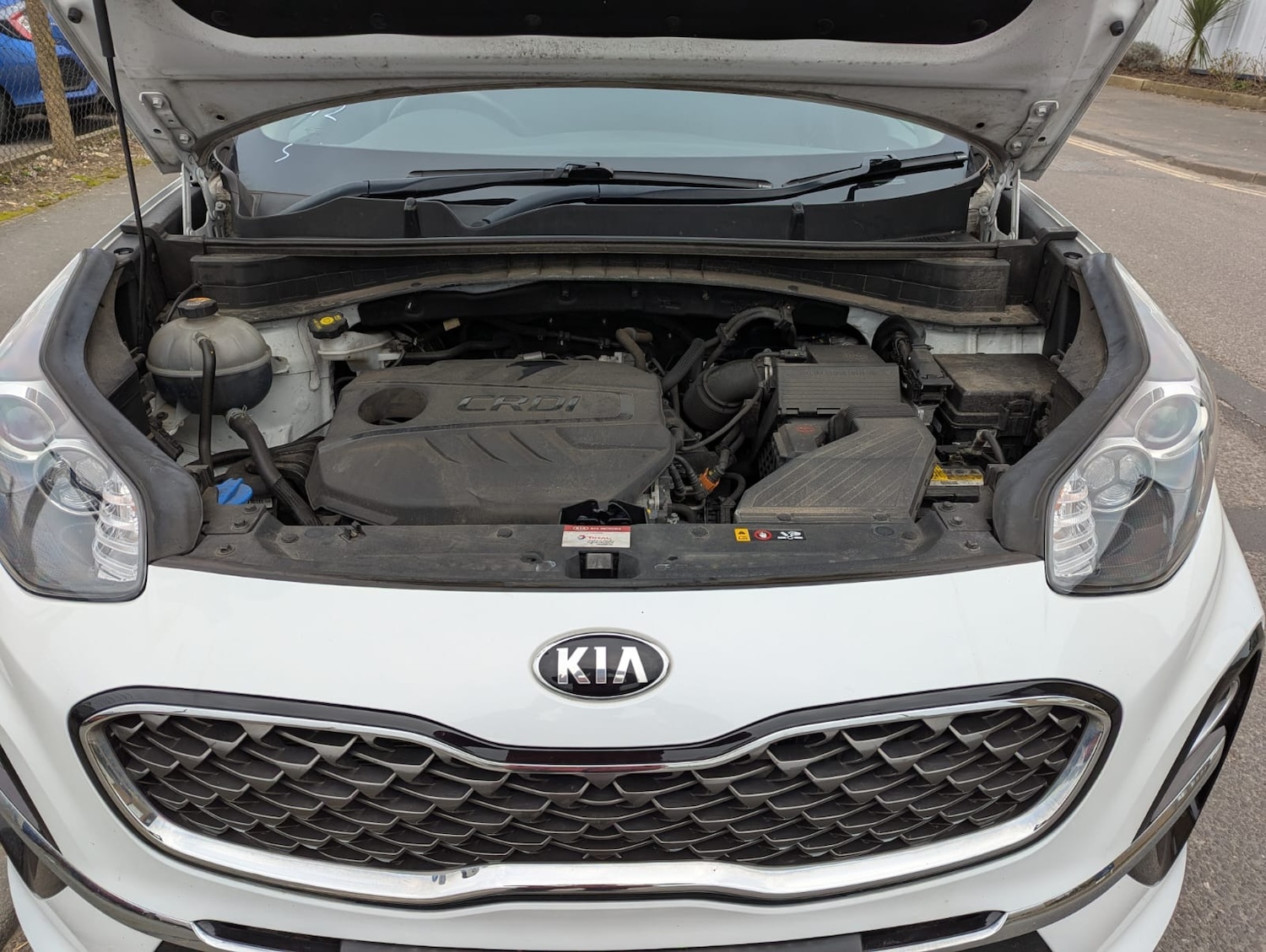 Used Kia Sportage 2020 for sale - 76449482: Photo 2