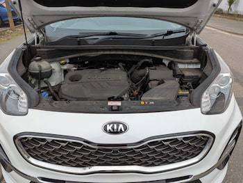 Used Kia Sportage 2020 for sale - 76449482: Photo