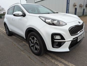 Used Kia Sportage 2020 for sale - 76449482: Photo